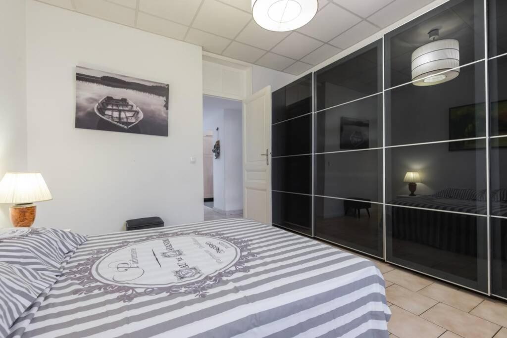 Appartement Grande Terrasse A Cote Monaco & Plage Saint-Antoine  Exterior foto