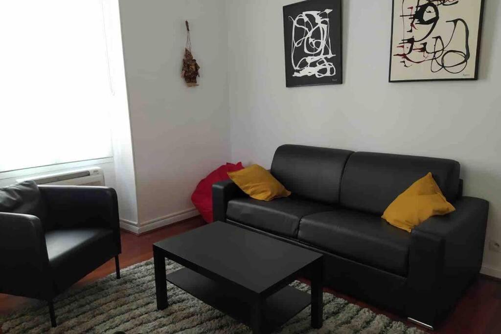 Appartement Grande Terrasse A Cote Monaco & Plage Saint-Antoine  Exterior foto