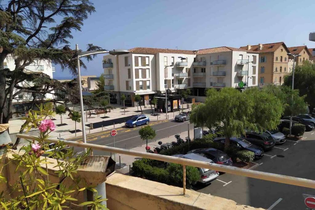 Appartement Grande Terrasse A Cote Monaco & Plage Saint-Antoine  Exterior foto